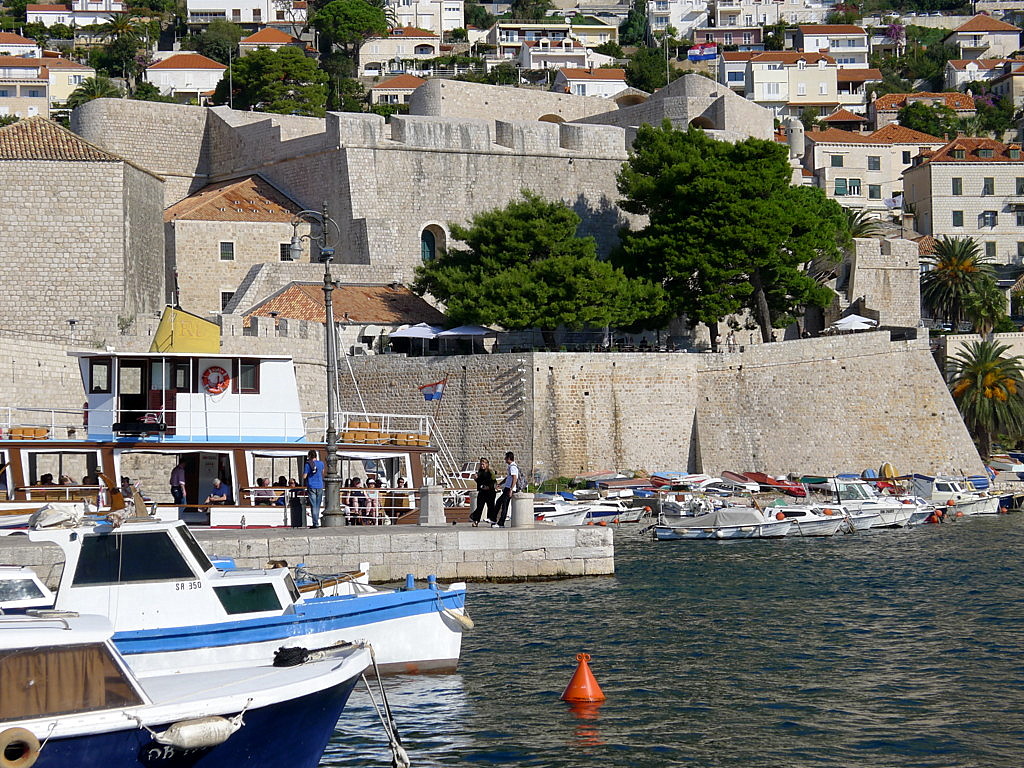 Dubrovnik Old Town